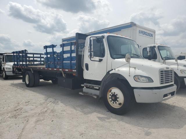 2015 Freightliner Business Class M2 106 Flatbed Truck