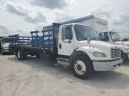 2015 Freightliner Business Class M2 106 Flatbed Truck იყიდება Opa Locka-ში, FL - Normal Wear
