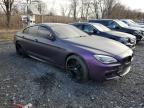 2016 Bmw 650 Xi Gran Coupe за продажба в Marlboro, NY - Water/Flood
