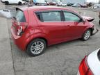 2015 Chevrolet Sonic Lt for Sale in Portland, OR - Front End