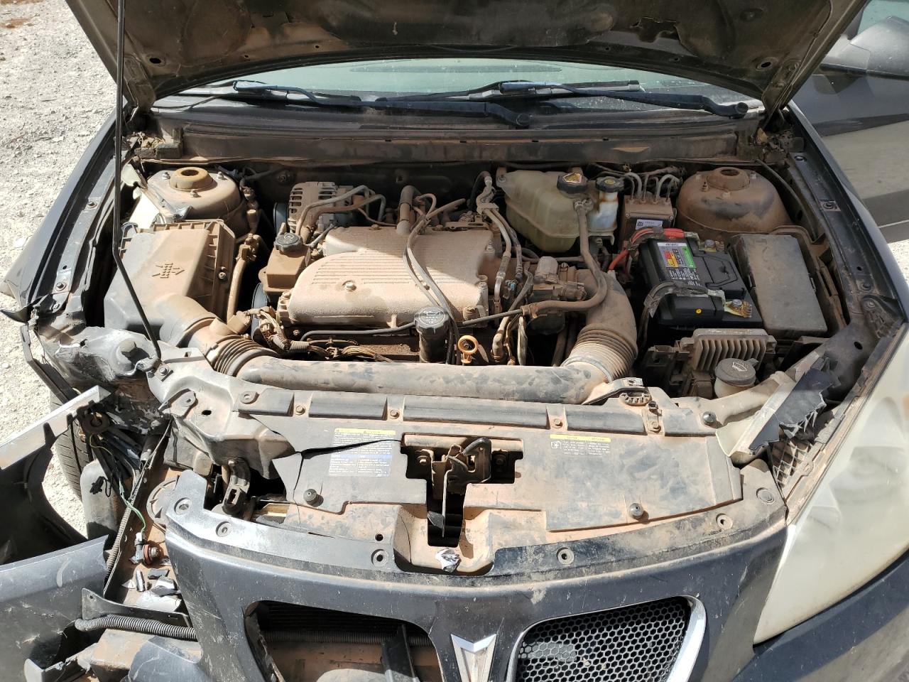 2008 Pontiac G6 - Image 11