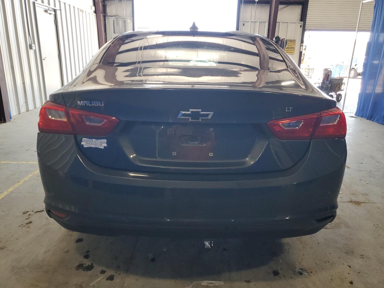 2018 Chevrolet Malibu Lt VIN: 1G1ZD5ST0JF150696 Lot: 50593145