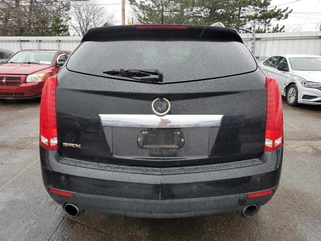 2011 Cadillac SRX - Image 6