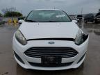2015 Ford Fiesta S na sprzedaż w Wilmer, TX - Front End