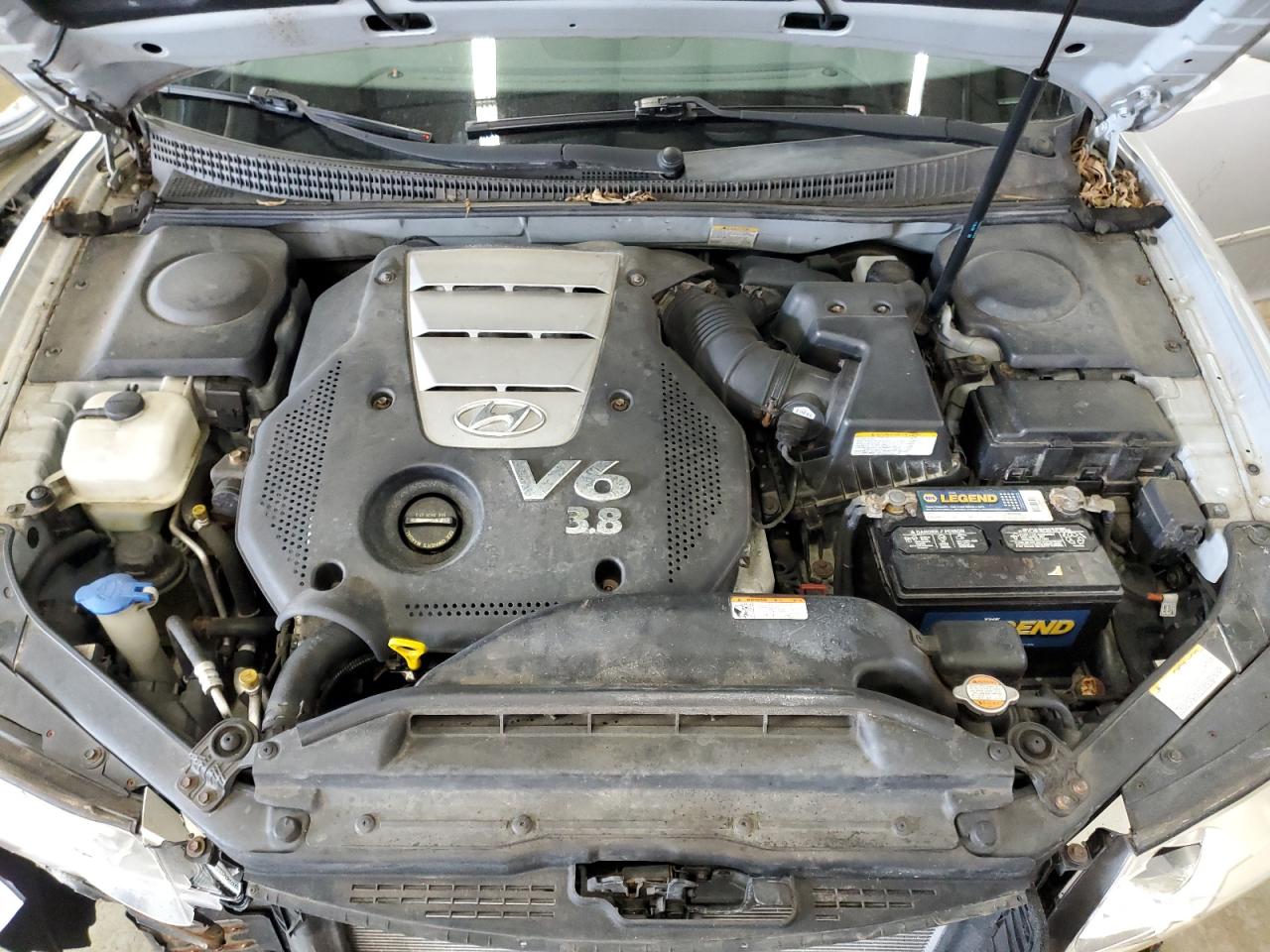 2007 Hyundai Azera - Image 12