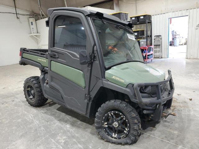 2022 JOHN DEERE XUV835M for sale at Copart OK - TULSA