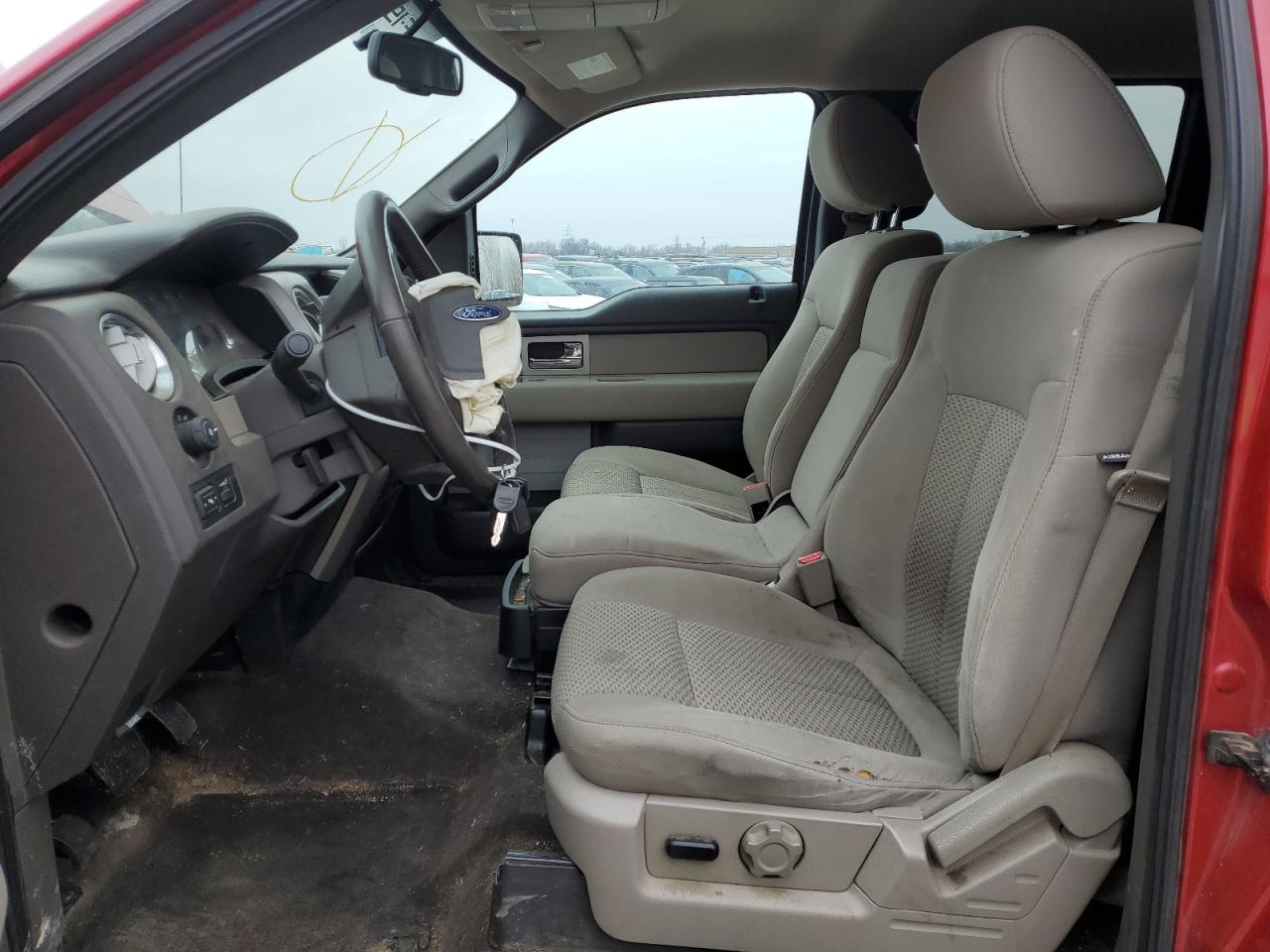 2010 Ford F-150 - Image 7