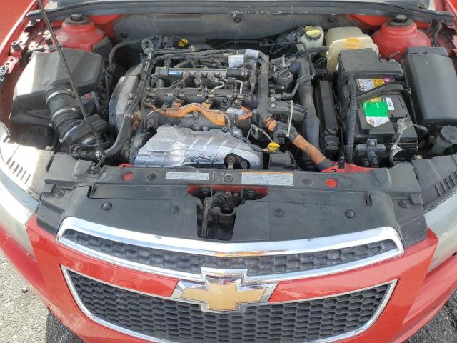 2014 CHEVROLET CRUZE   