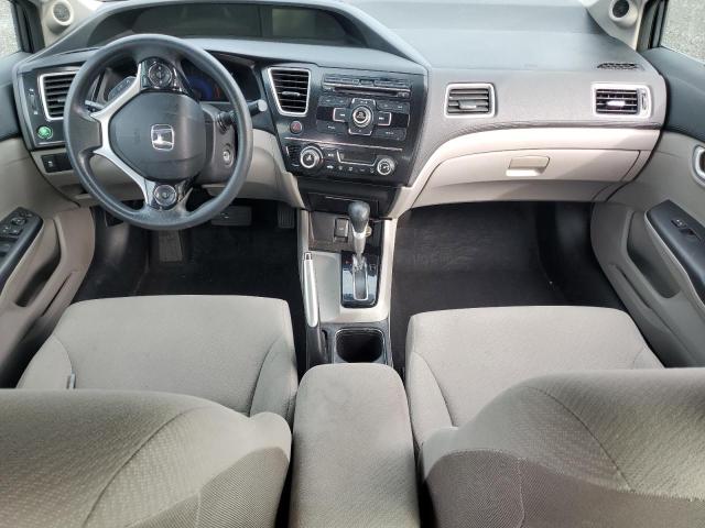  HONDA CIVIC 2013 Серый