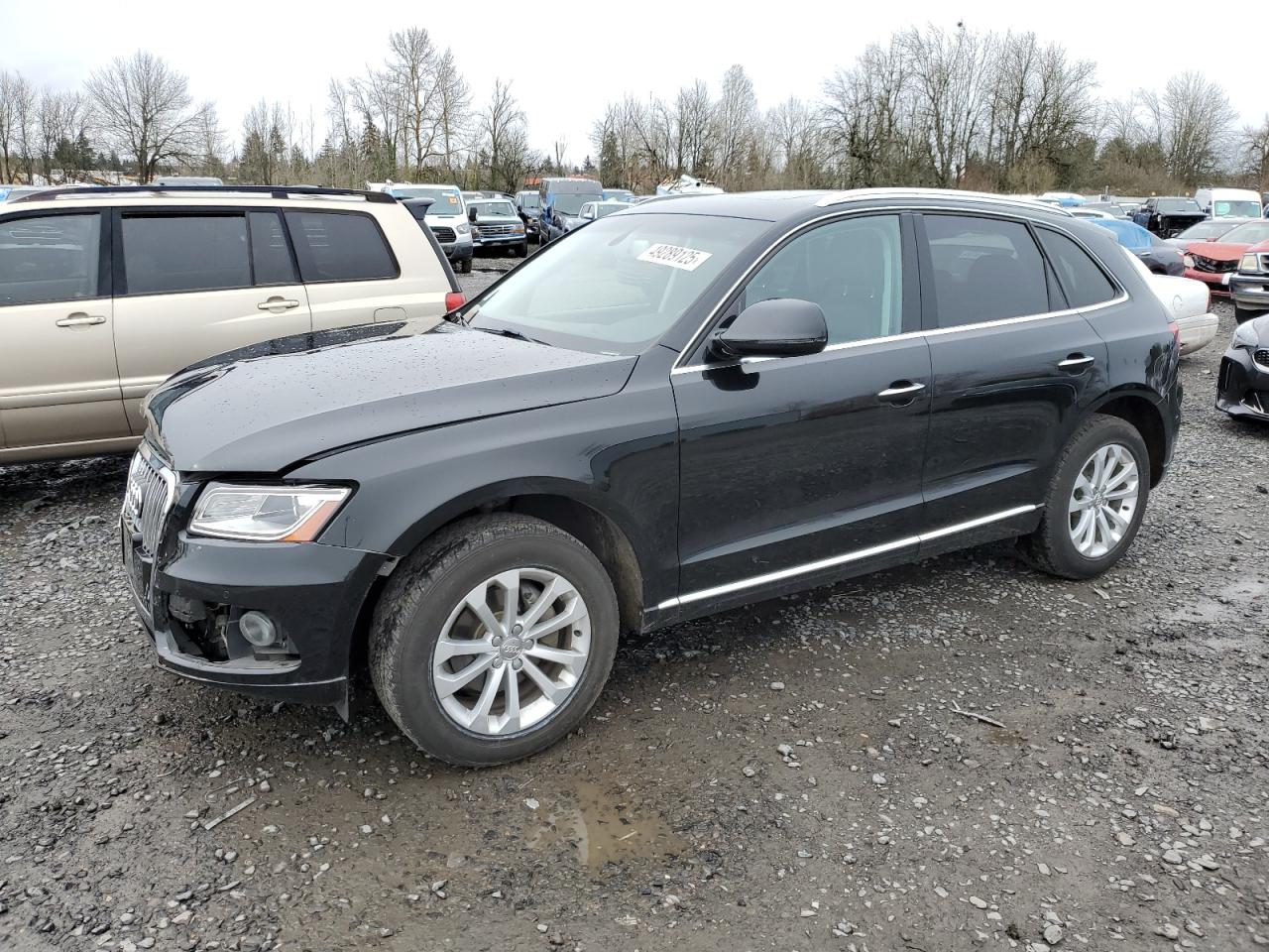 2015 Audi Q5 - Image 1