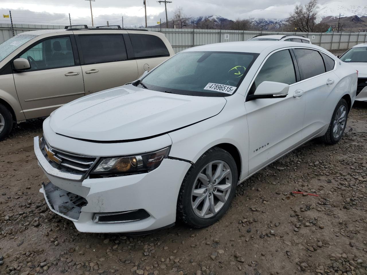 2G1115S34G9167525 CHEVROLET IMPALA 2016