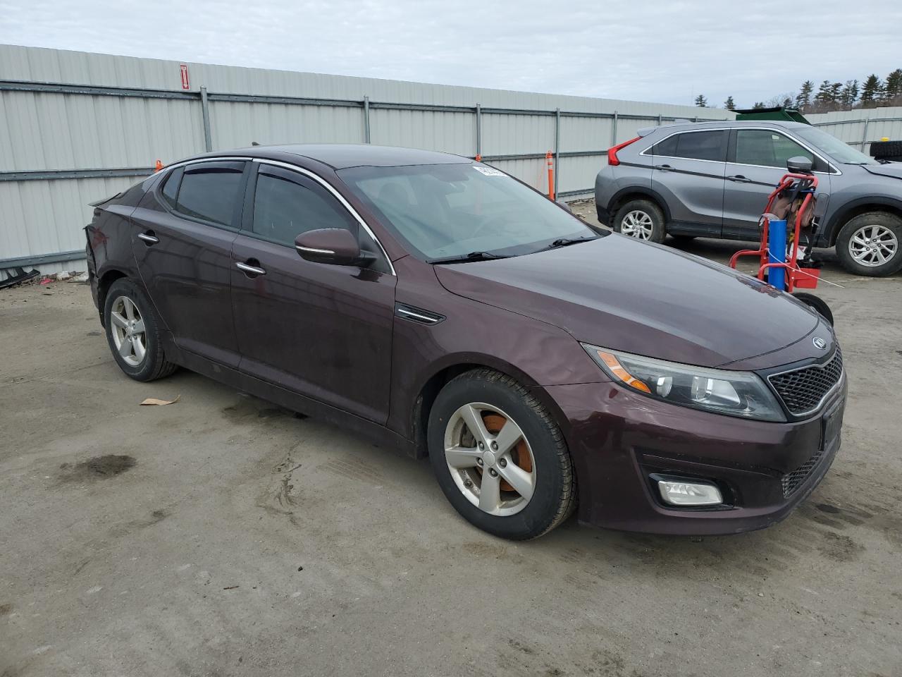 2015 Kia Optima - Image 4