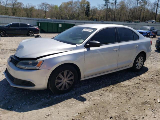 2013 Volkswagen Jetta Base