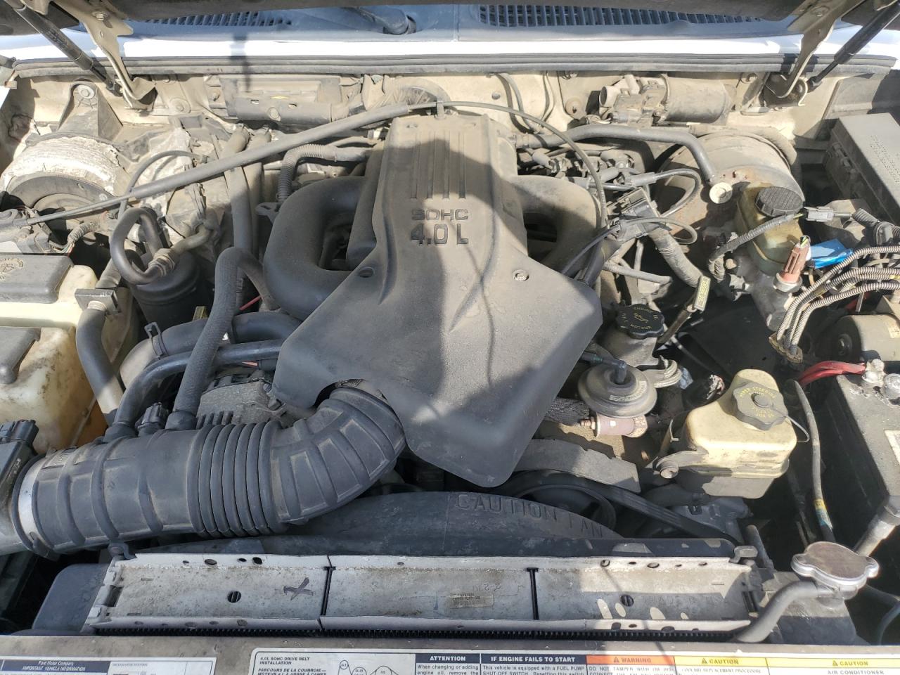 1998 Ford Explorer VIN: 1FMZU32EXWUA38970 Lot: 44991615