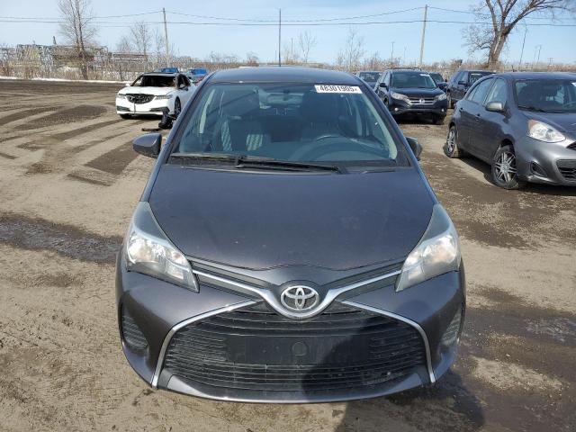 2016 TOYOTA YARIS L