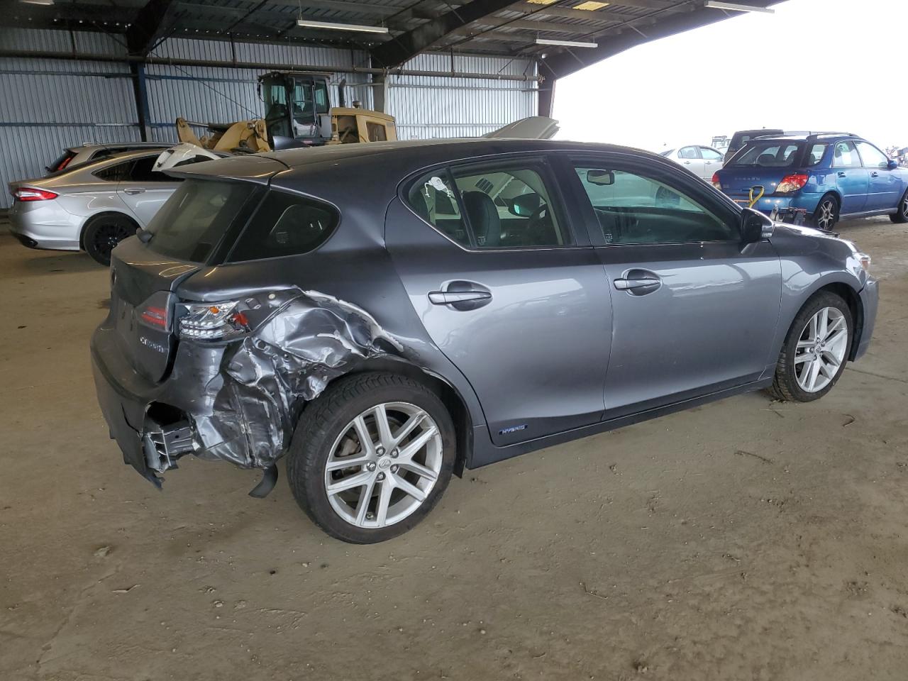2015 Lexus CT - Image 3