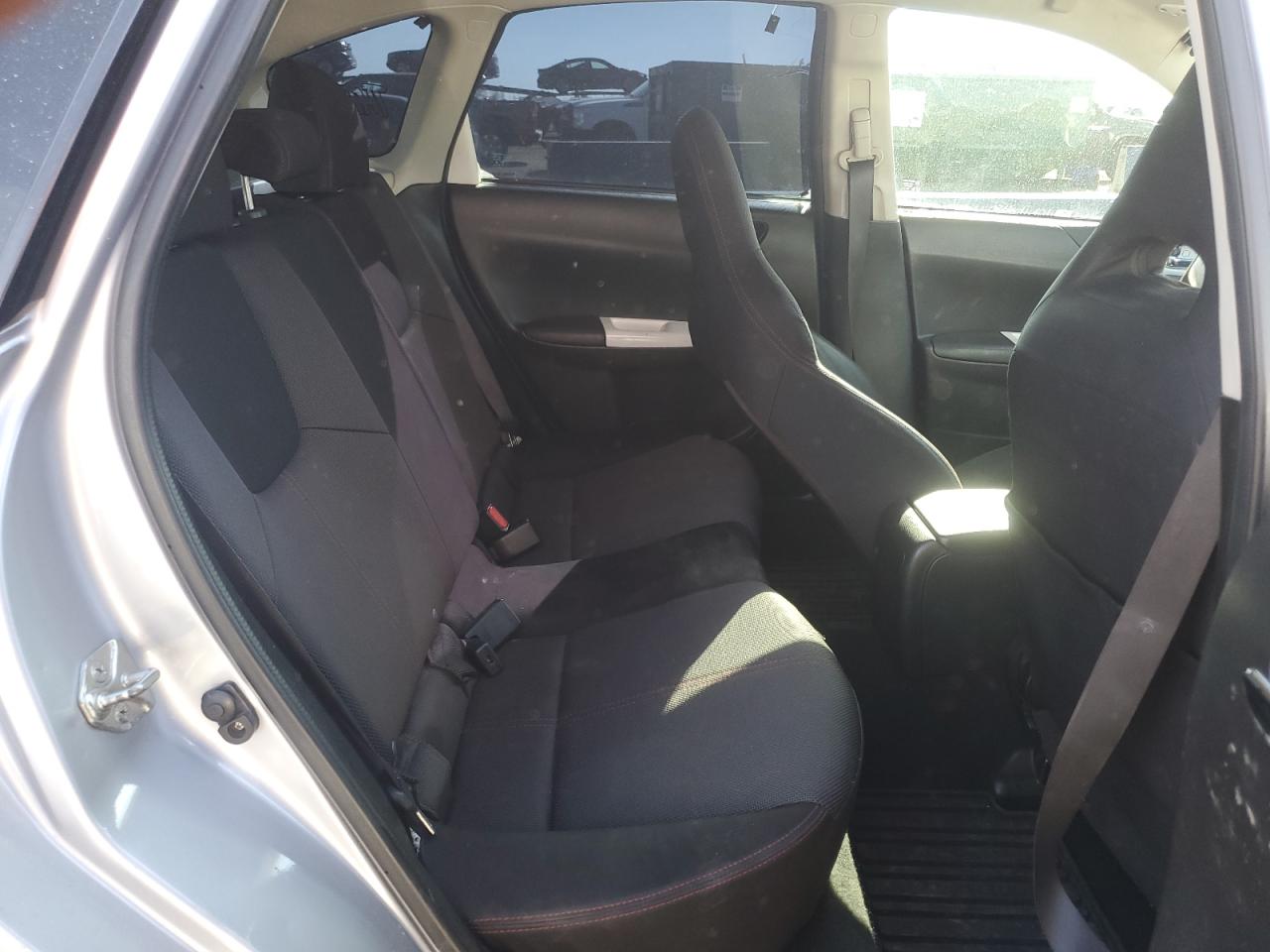 2013 Subaru WRX - Image 11