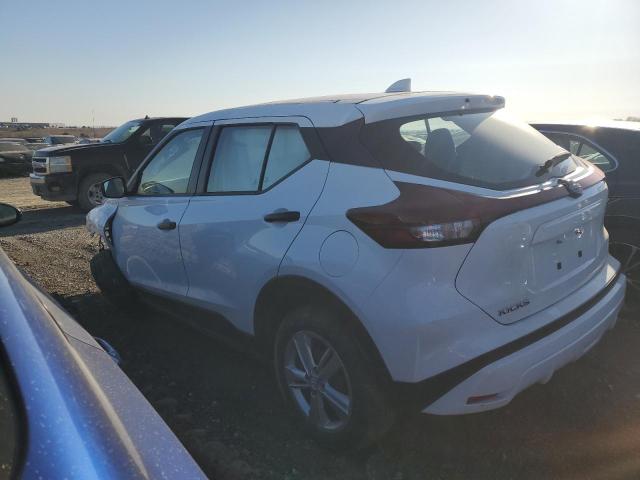  NISSAN KICKS 2024 Білий