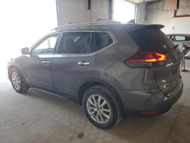  NISSAN ROGUE 2019 Серый
