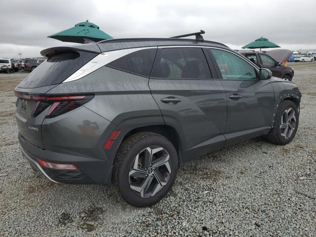  HYUNDAI TUCSON 2022 Gray