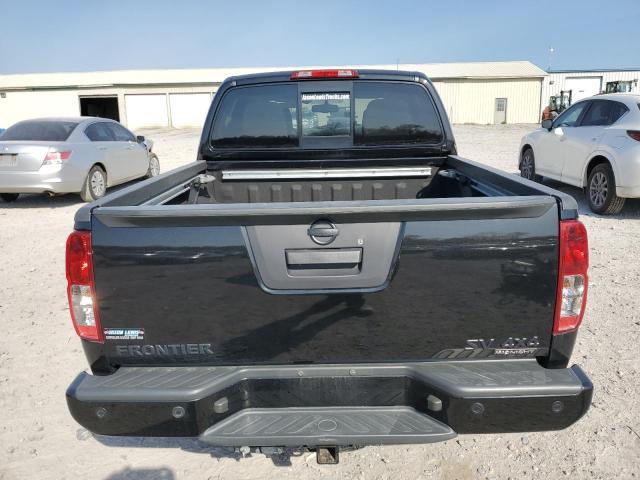  NISSAN FRONTIER 2019 Czarny