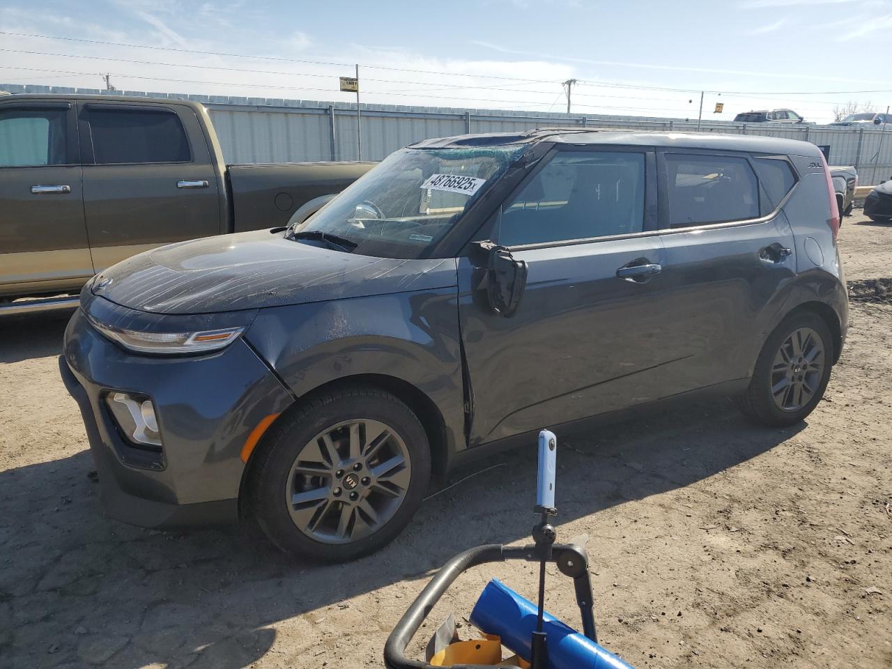 Dyer, IN에서 판매 중인 2020 Kia Soul Ex - Rollover