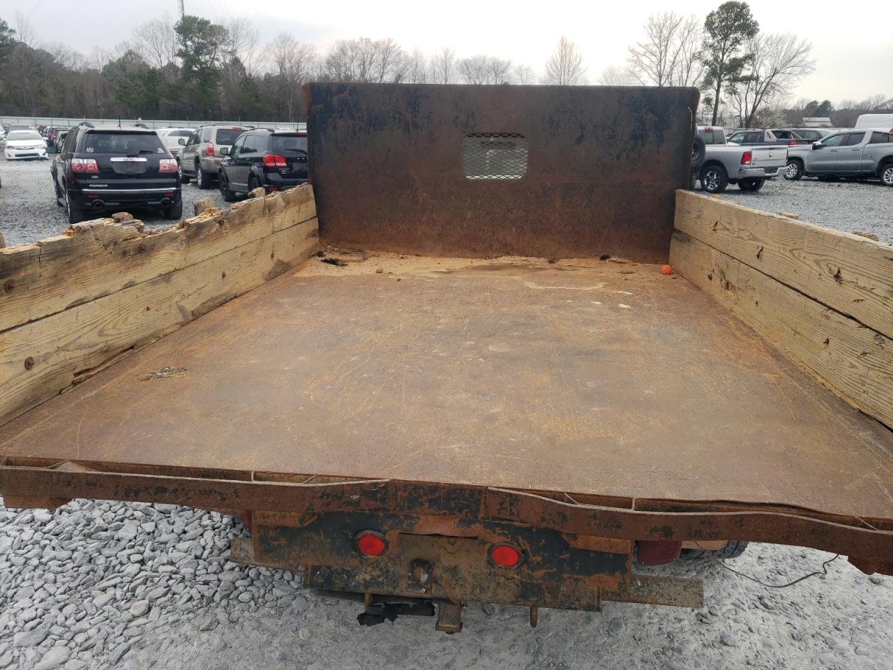 2012 Ford F350 - Image 10