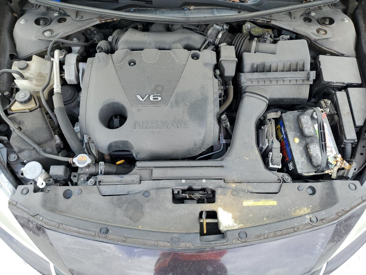 2016 Nissan Maxima - Image 11