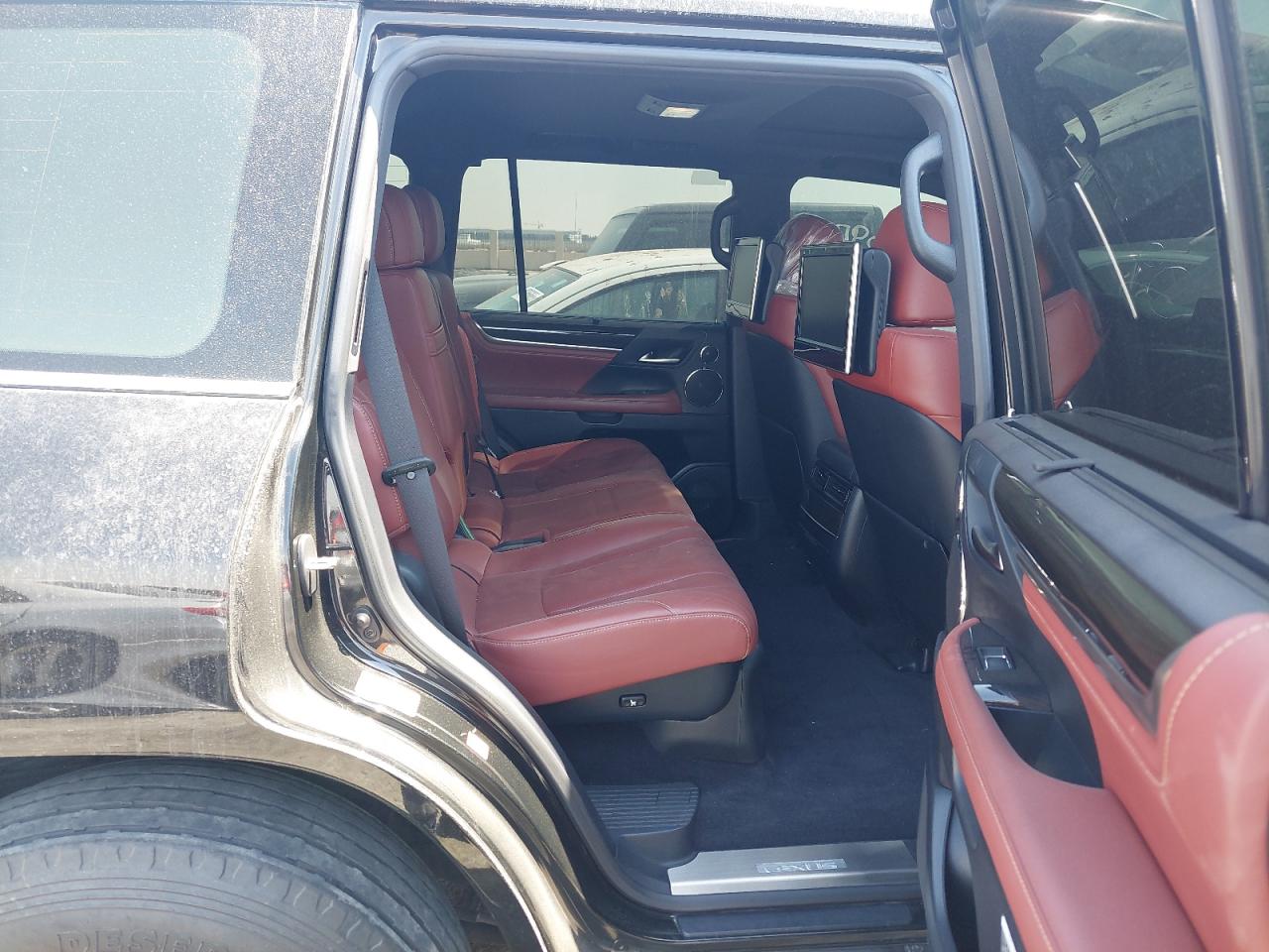 JTJHY00W3G4219812 - 2013 Lexus Lx570 - #48639095