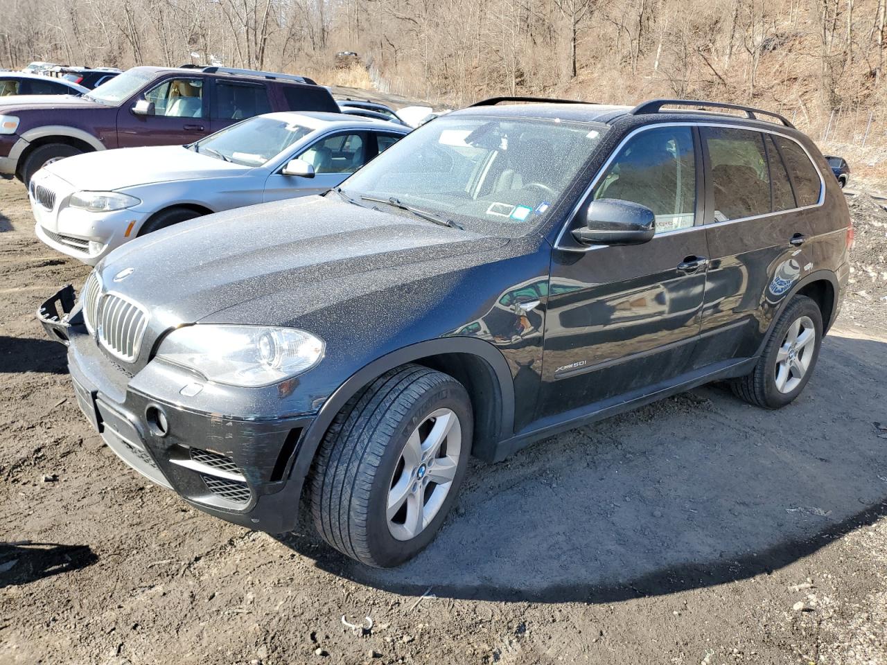 2013 BMW X5 - Image 1