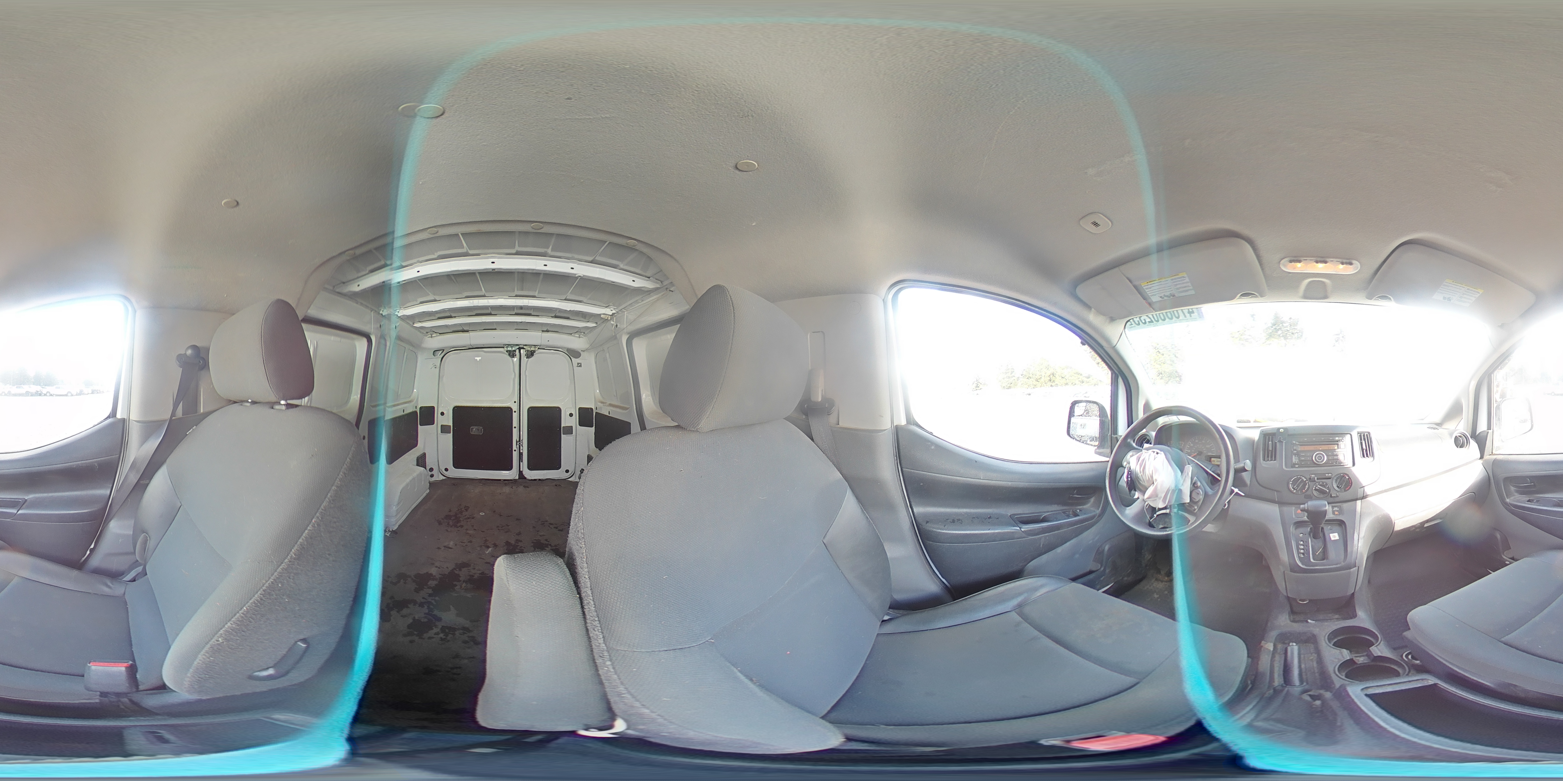 2016 Nissan NV - Image 13
