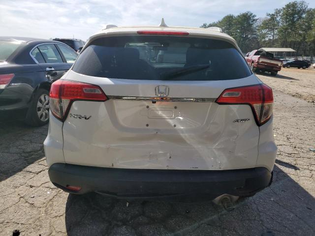  HONDA HR-V 2021 White