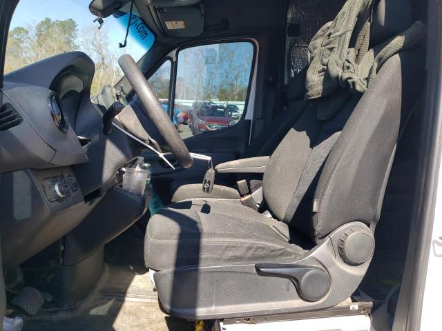  MERCEDES-BENZ SPRINTER 2021 Два тони