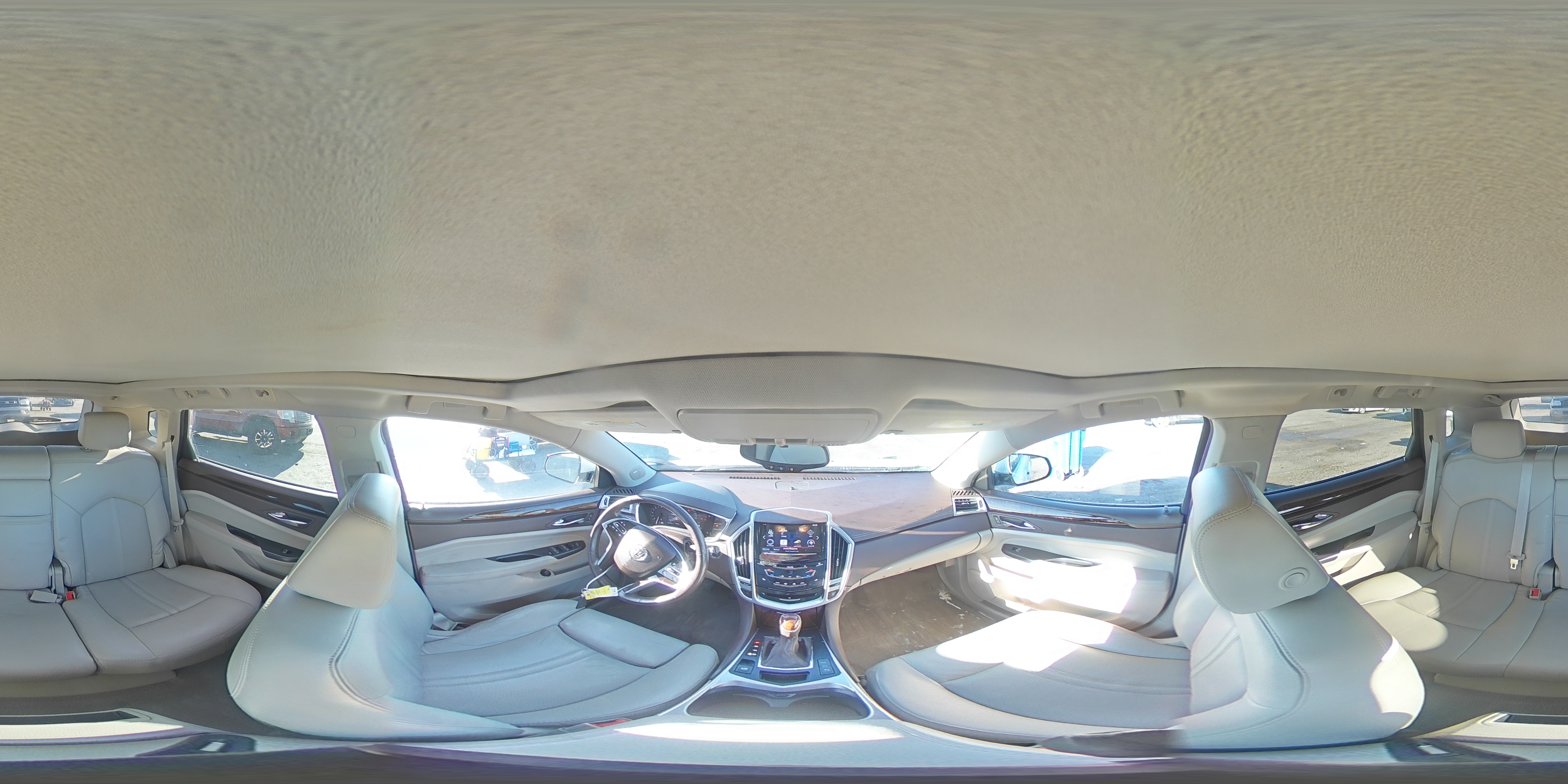 2014 Cadillac SRX - Image 13