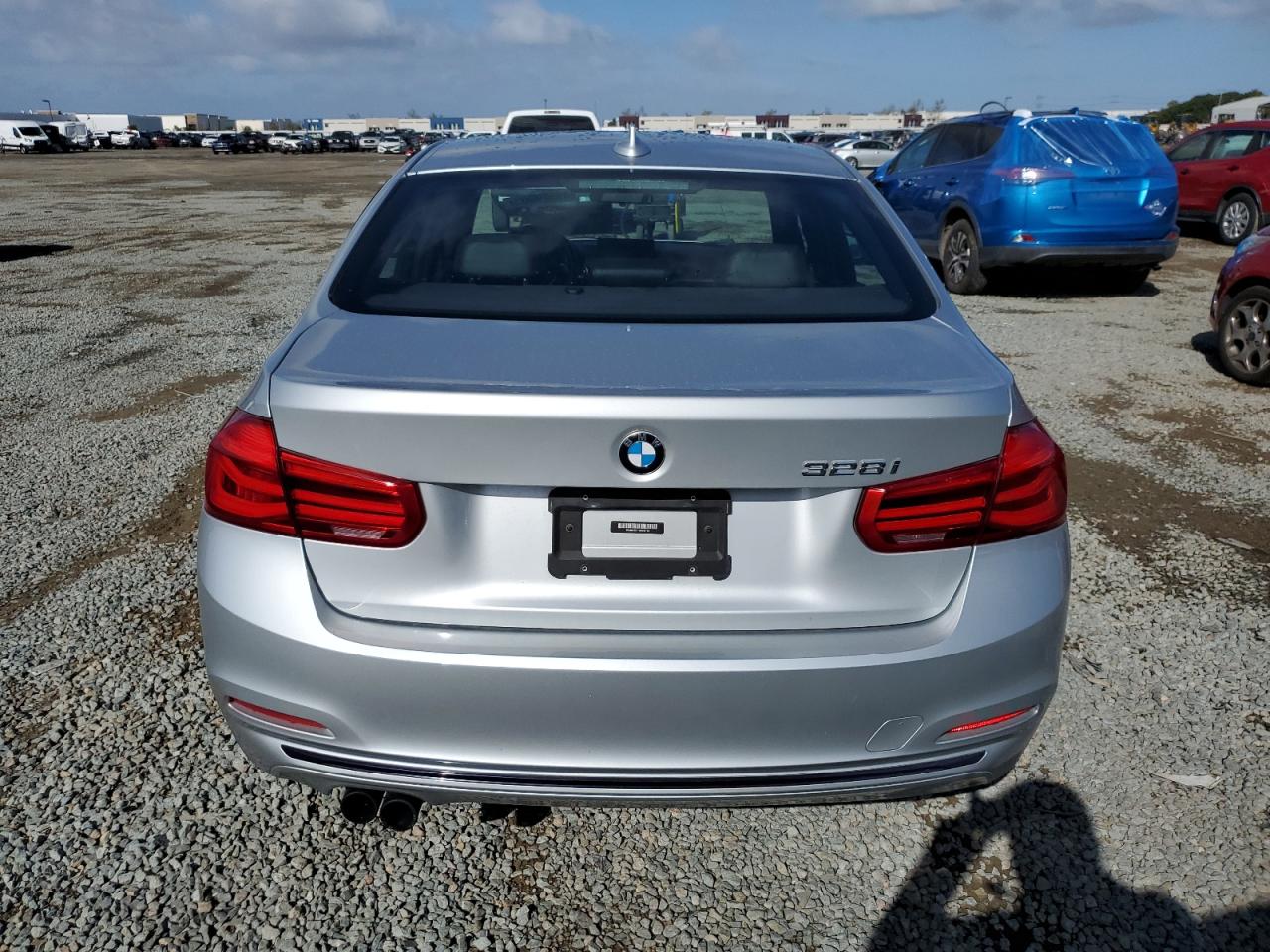 2016 BMW 3er - Image 6