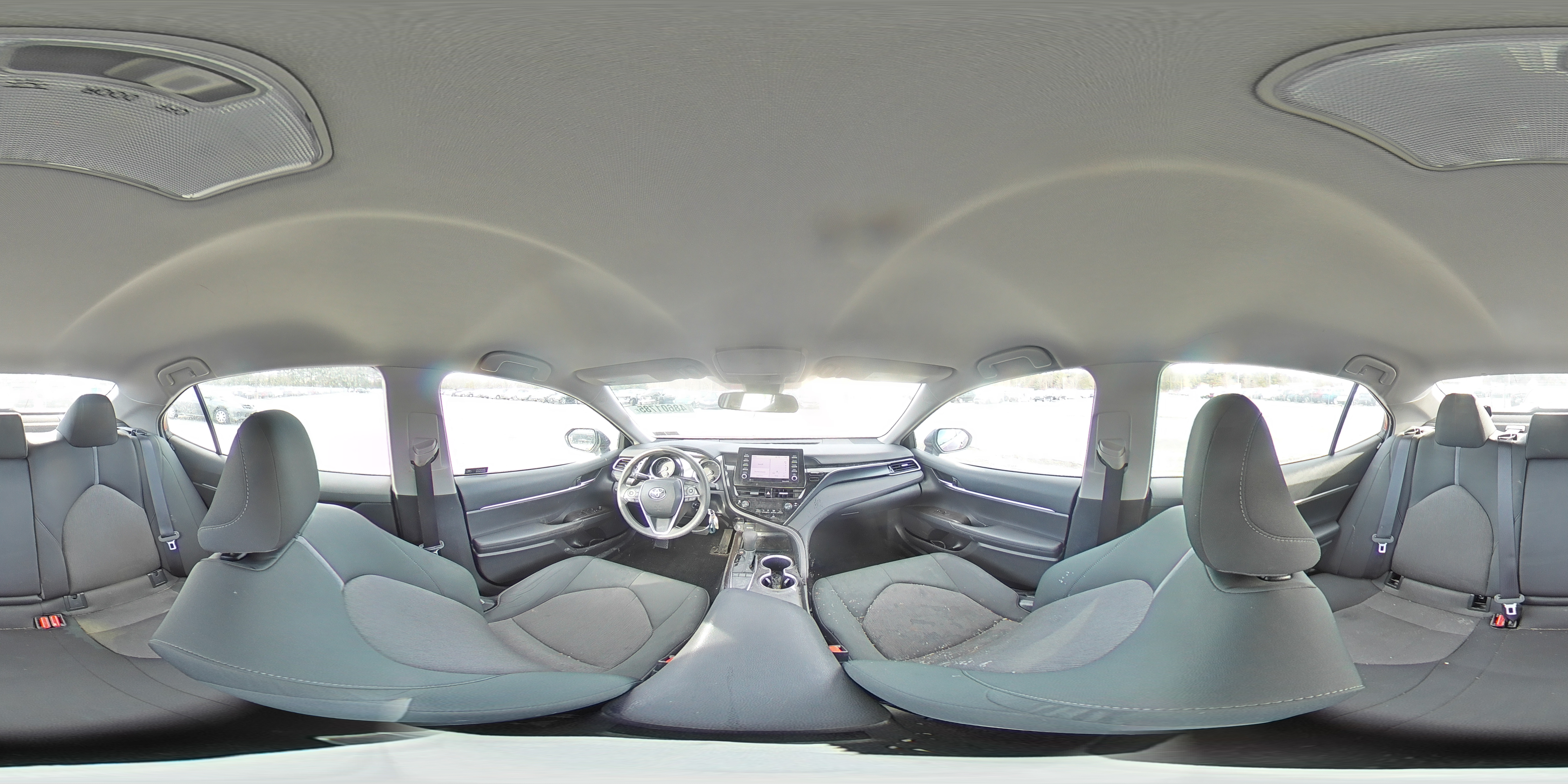 2022 Toyota Camry - Image 12