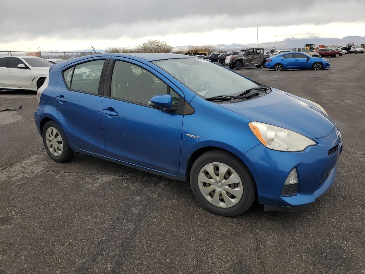 2012 Toyota Prius - Image 4