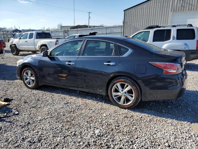 Sedans NISSAN ALTIMA 2014 Czarny
