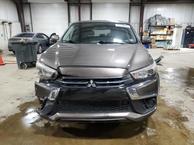  MITSUBISHI OUTLANDER 2018 Brown