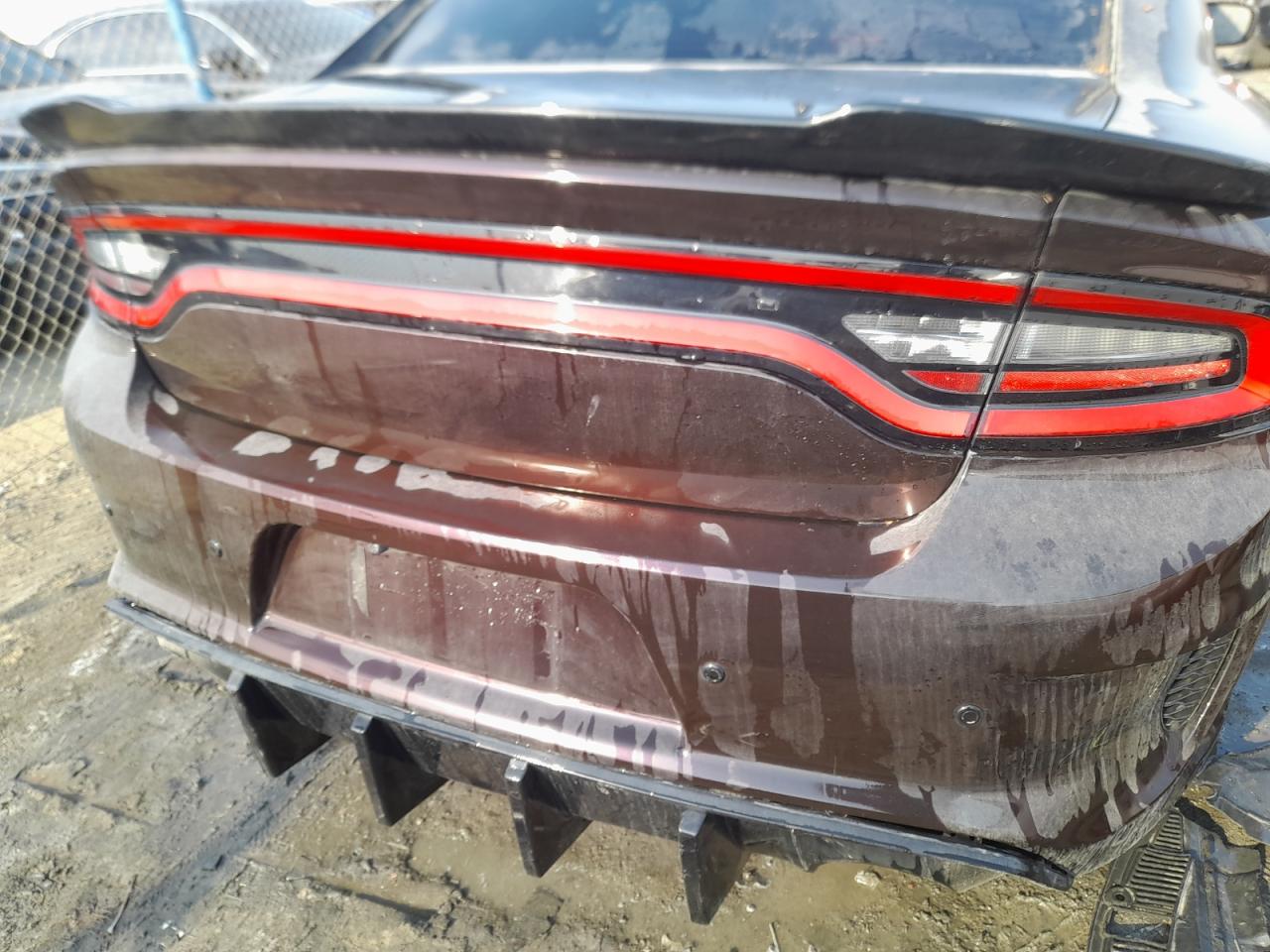 2C3CDXCT4HH601889 - 2015 Dodge Charger - #49016575