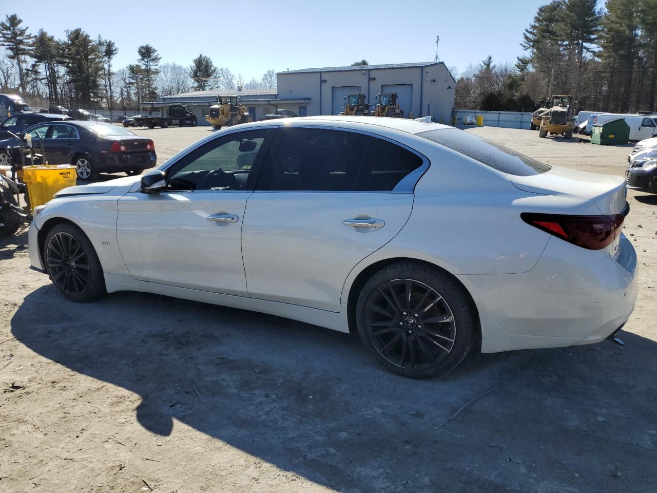 2020 Infiniti Q50 - Image 2