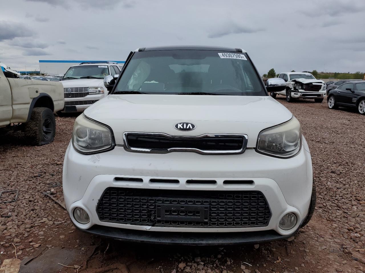 2015 Kia Soul - Image 5
