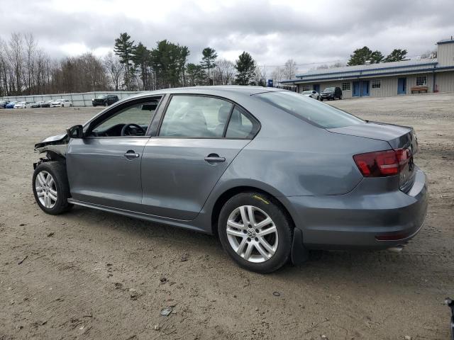  VOLKSWAGEN JETTA 2018 Szary