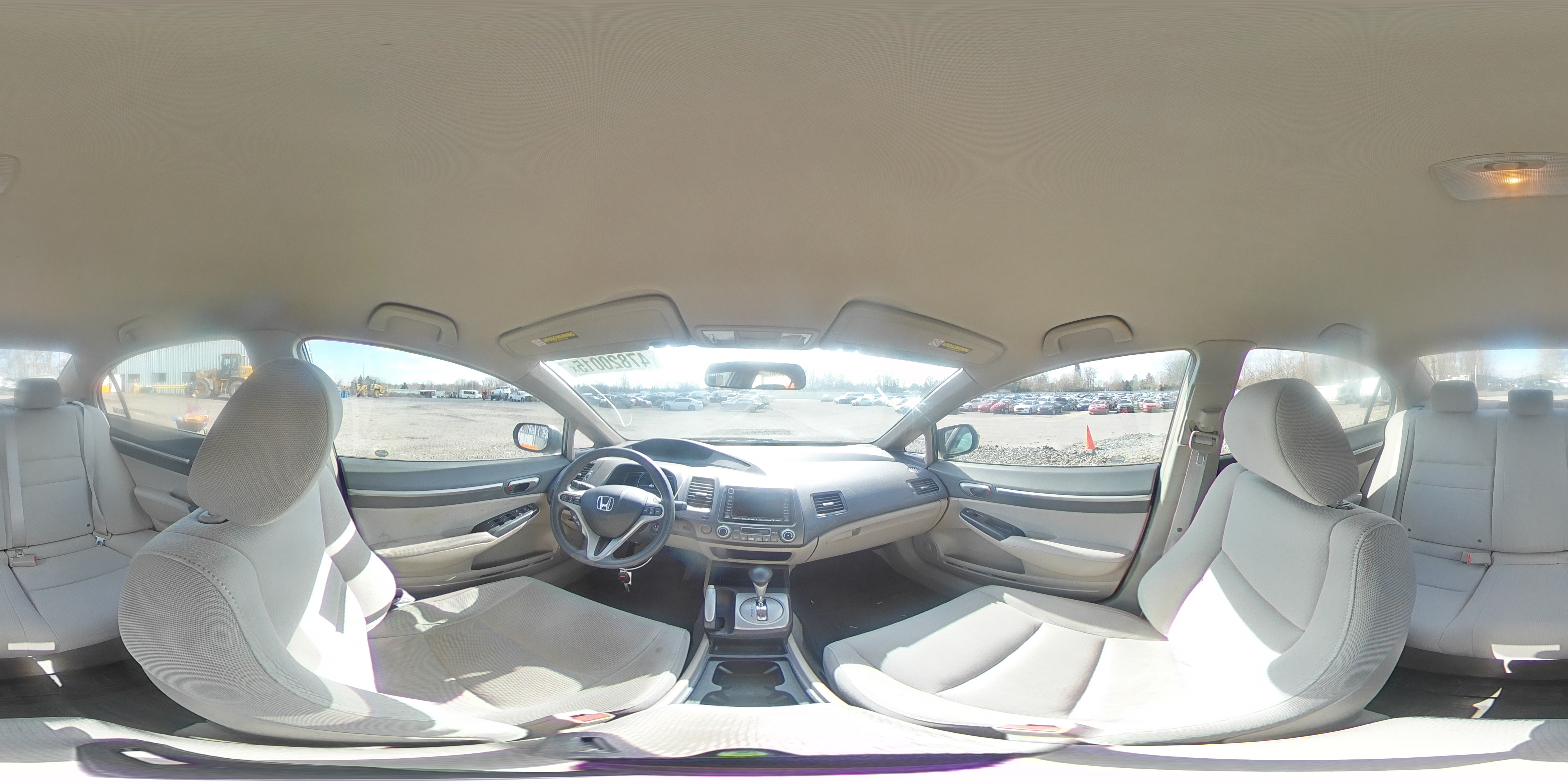 2010 Honda Civic - Image 13