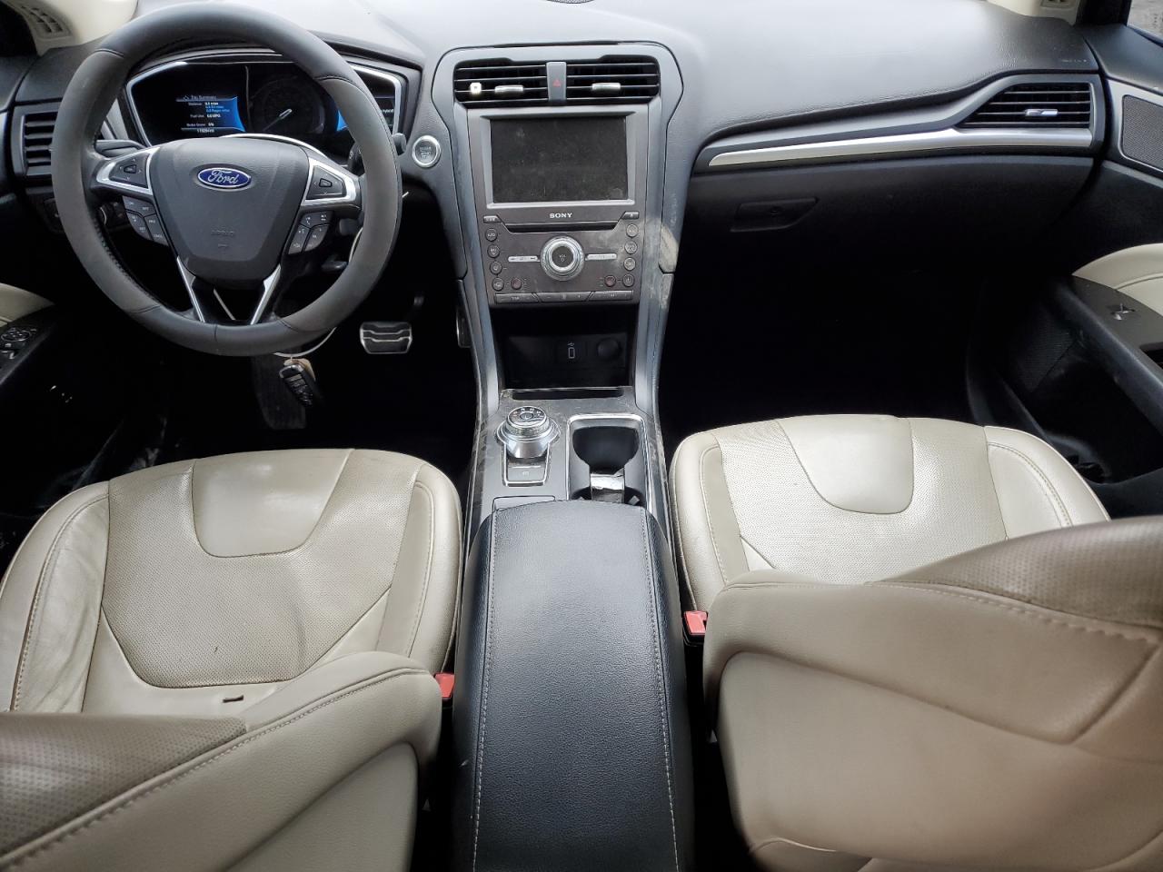 2017 Ford Fusion - Image 8