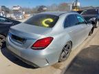 2019 MERCEDES-BENZ C CLASS C220D AMG LINE PREMIUM 4DR 9G-TRONIC for sale at Copart SANDY