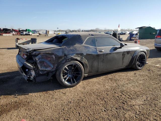  DODGE CHALLENGER 2020 Black
