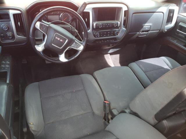  GMC SIERRA 2015 Red