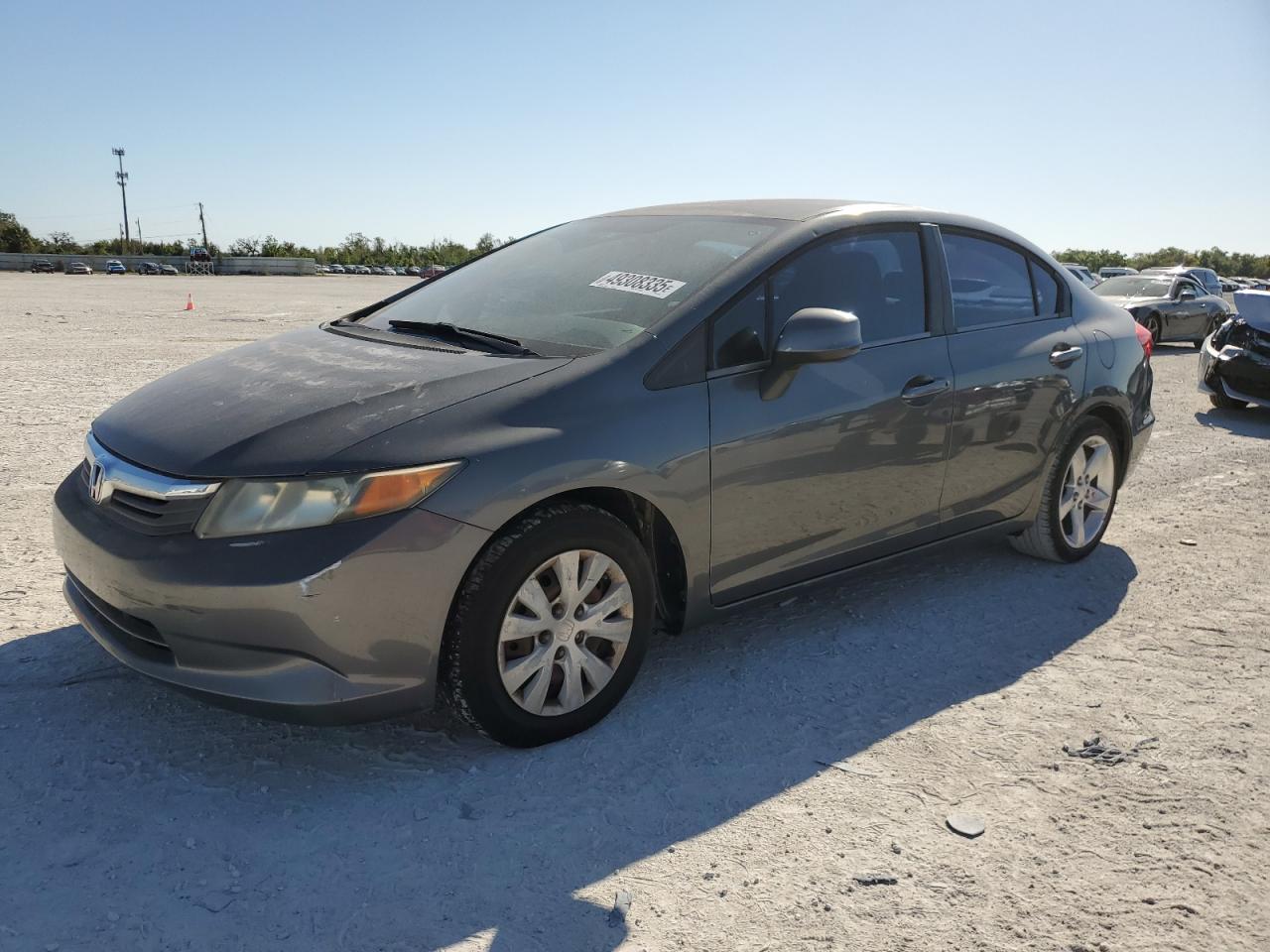 2012 Honda Civic - Image 1