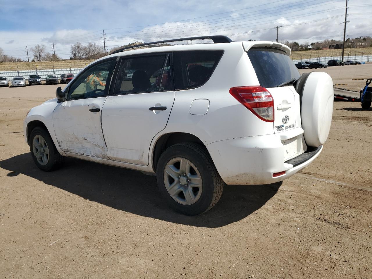 2009 Toyota RAV 4 - Image 2